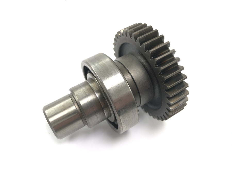 Honda ST 1100 SC26 Pan European [1990] - drive pinion camshafts left