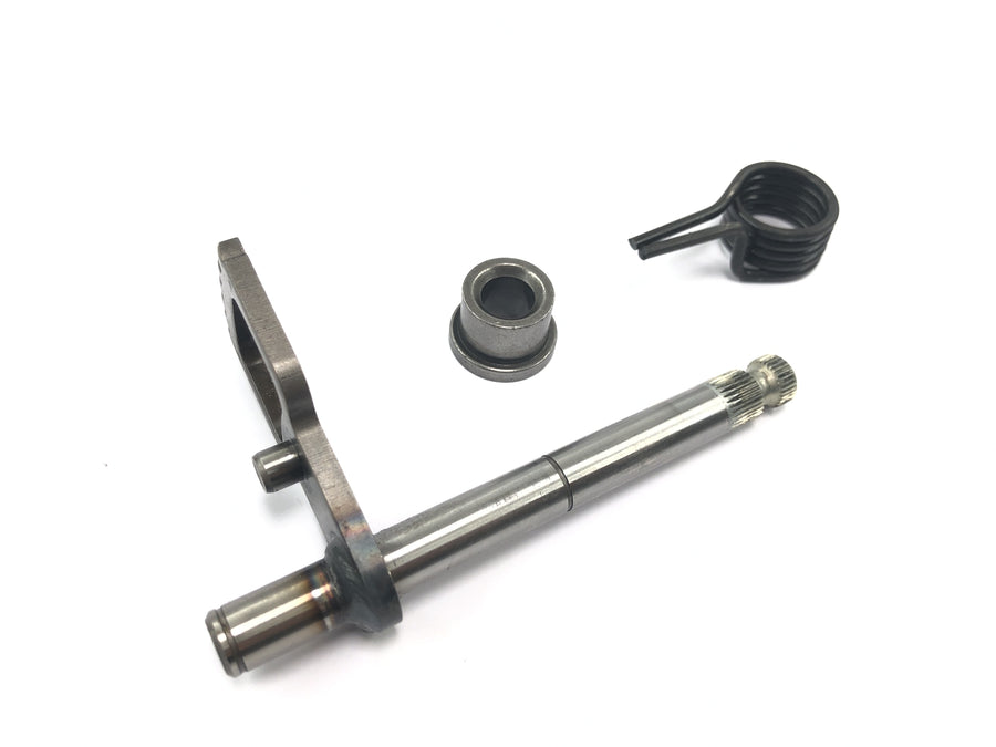 Triumph Daytona 1200 T300D [1994] - Schaltwelle Schaltwippenwelle Schalthebelwelle