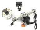 BMW R 1100 S R11S [2005] - Kit de serrures avec té de fourche supérieur 40 mm serrure de contact serrure de réservoir-3