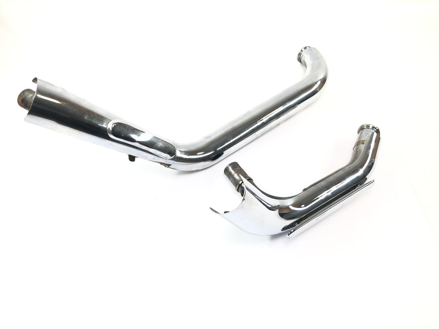 Kawasaki VN 1500 Mean Streak VN50T [2005] - Exhaust manifold pipe set