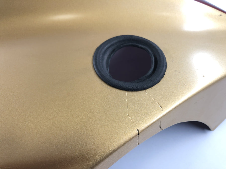 Suzuki Bandit 1200 Gv75a [1998] - Cladding Pulpit Right