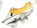BMW R 1100 S R11s [2005] - Silver di rivestimento sinistro del rivestimento laterale-5