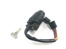 Yamaha DT 175 2K4 [1982] - Ignition lock ignition switch with key-3