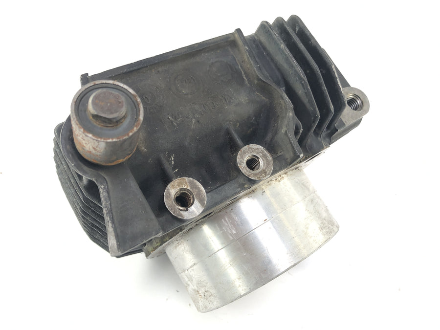 Ducati 900 SS [1991] - Cylinder with piston horizontal