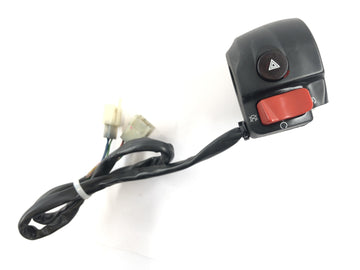 Moto Guzzi Norge 1200 [2006] - Raccords de guidon Leenchantiers