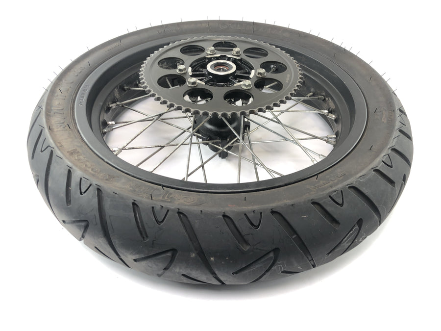 Aprilia SX 125 KX1 [2020] - Cerchione ruota posteriore Pneumatico 3,50 x 17"