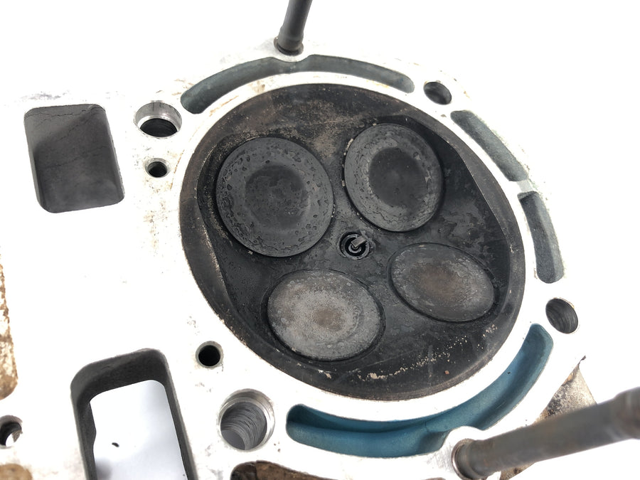 Husqvarna TE 610 8AE [1994] - cylinder head control head