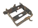 Yamaha XT 500 1U6 [1981] - Battery box battery holder-3