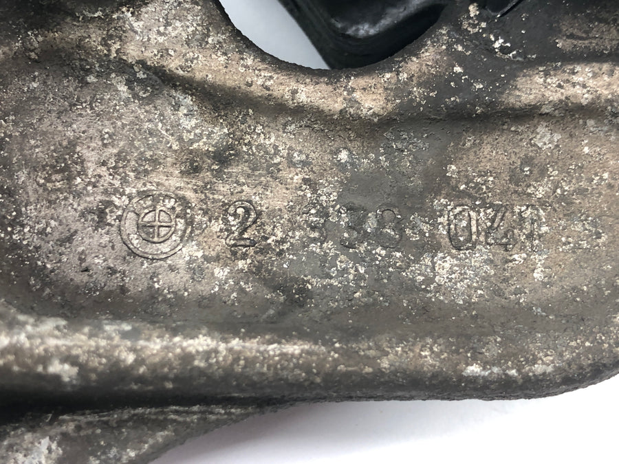 BMW C1 125 [2002] - Bremssattel hinten Bremse Halter Trägeraufnahme