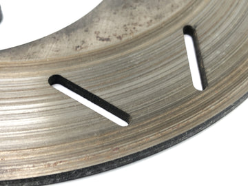 Cagiva MITO 125 EVO 8P [2000] - brake disc at the rear 229 x 4.30 - 0