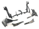 Honda Goldwing GL 1100 SC02 [1980] - cladding holder in front auxiliary frame cladding-1