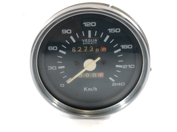 Moto Guzzi California 1100i [1995] - Speedometer cockpit
