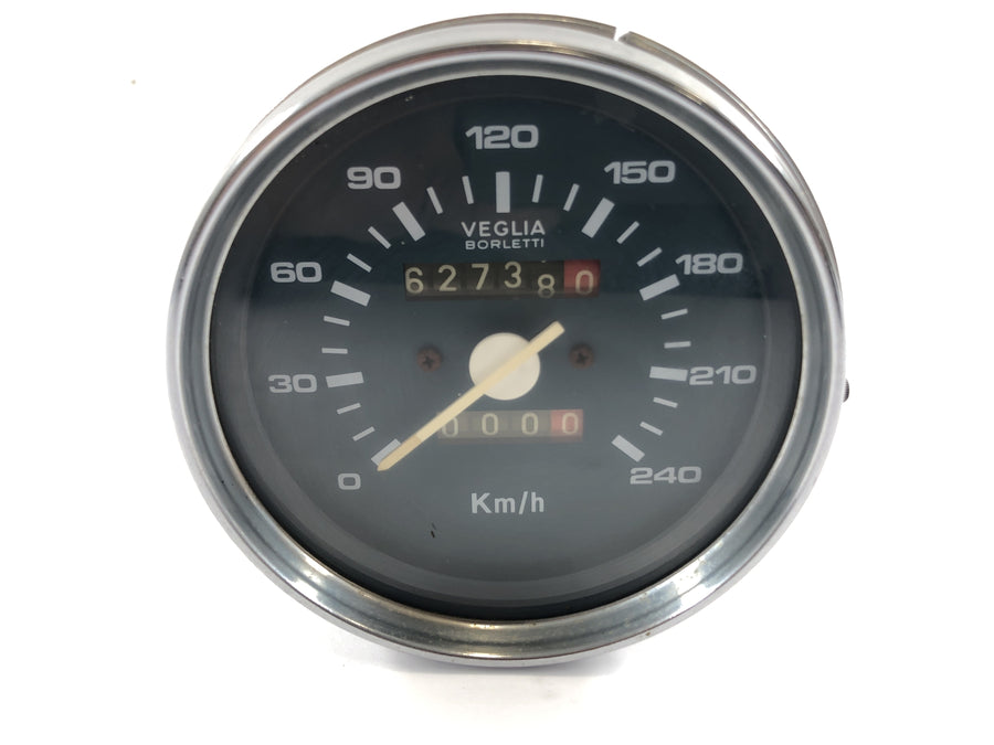 Moto Guzzi California 1100i [1995] - Speedometer cockpit
