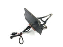 Kawasaki Versys KLE 650 A [2006] - License plate holder with license plate light and reflector-3