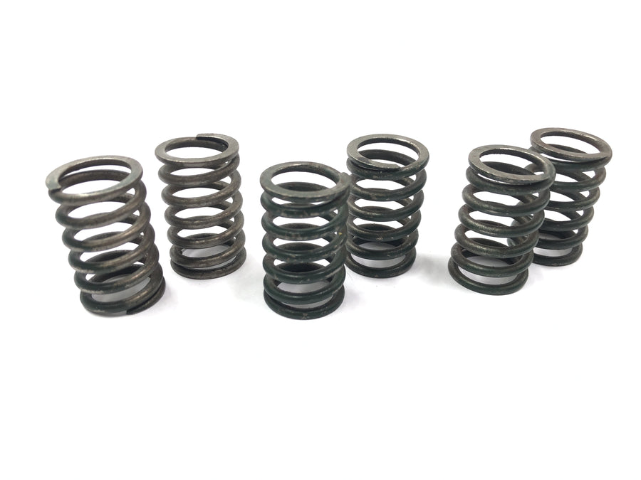 Kawasaki Z 1100 KZZ10A [1984] - coupling springs spare parts Accessories