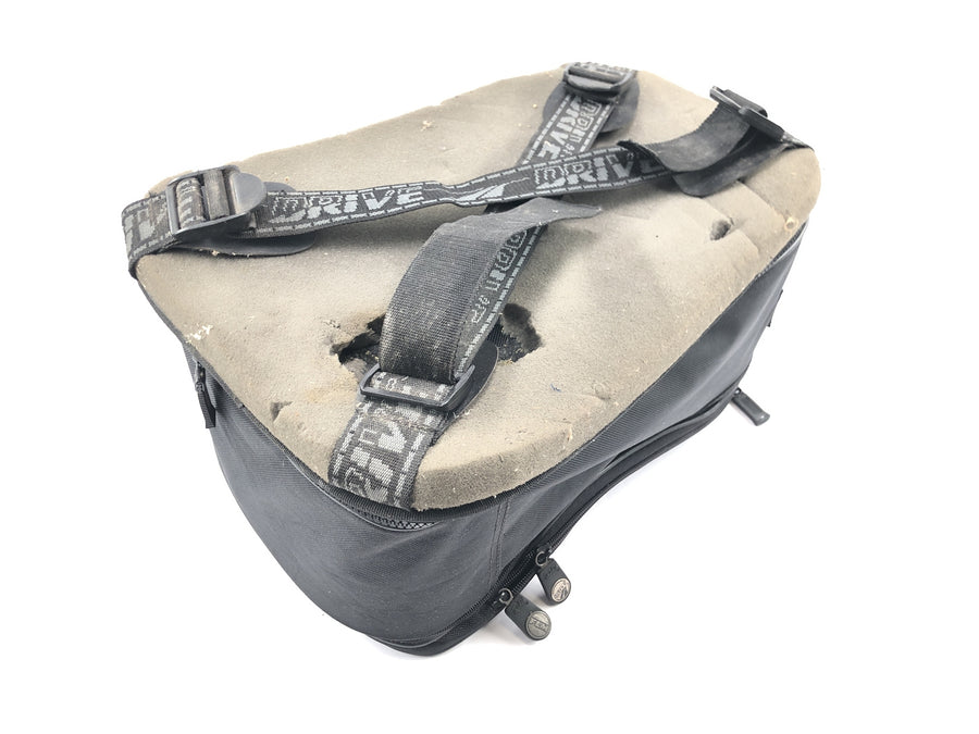 Kawasaki Versys KLE 650 A [2006] - Tankrucksack Hecktasche Gepäcktasche Motorradtasche