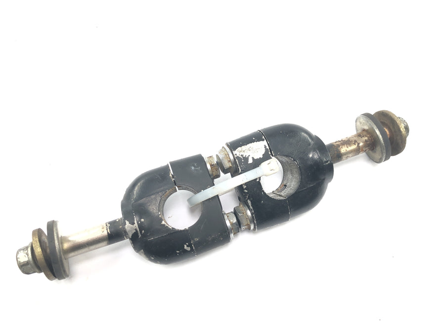 Honda XL 600 RM PD03 [1985] - Handlebar mount handlebar holder riser