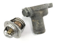 Sachs ZX 125 [1998] - Thermostat thermostat insert thermostat housing cooling water controller-1
