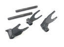 Aprilia RSV 1000 R [2004] - set forcella cambio forcella cambio forcella cambio-1