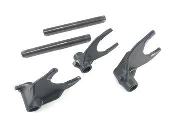 Aprilia RSV 1000 R [2004] - set forcella cambio forcella cambio forcella cambio