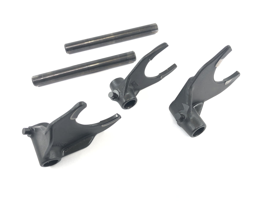 Aprilia RSV 1000 R [2004] - set forcella cambio forcella cambio forcella cambio