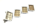 Ducati ST3 S3 [2004] - Ventildeckel Zylinderkopfdeckel Abdeckung Satz-3