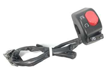Triumph Speed Triple 1050 515NJ [2007] - Lenkerschalter rechts Killswitch