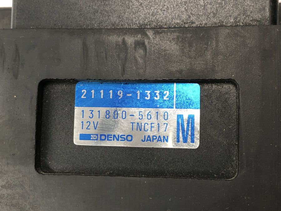 Kawasaki ZXR 400 ZX400L [1992] - CDI control unit ignition unit ignition box ignition control unit