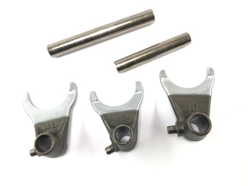 Honda CRF 450 R [2007] - Schaltgabel Set Schaltgabeln Schaltklauen