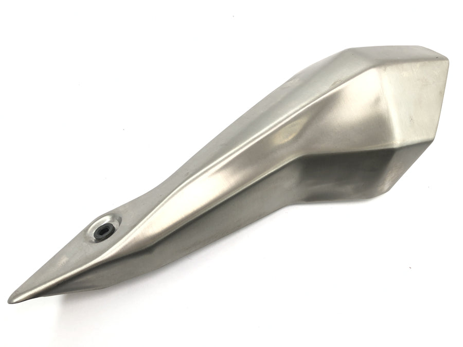 Kawasaki Ninja 125 BX125B [2024] - Échappement de la feuille de protection thermique