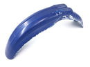 Sachs ZX 125 [1998] - parafango anteriore, parafango, copriruota in plastica blu-1