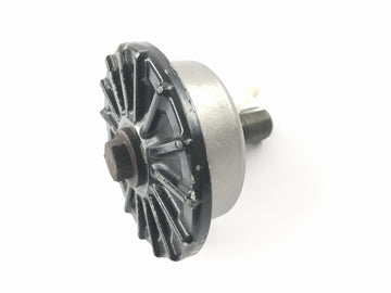 Kawasaki ZRX 1200 S ZRT20A [2001] - Oil filter cover oil filter mount