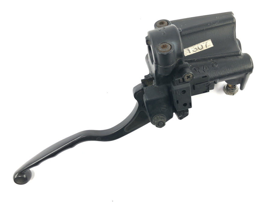 Kawasaki GPZ 1000 RX ZXT00A [1986] - Clutch pump with clutch lever