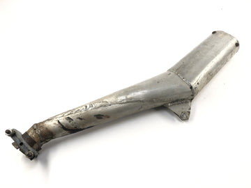 Yamaha TT 600 59X [1986] - exhaust silencer