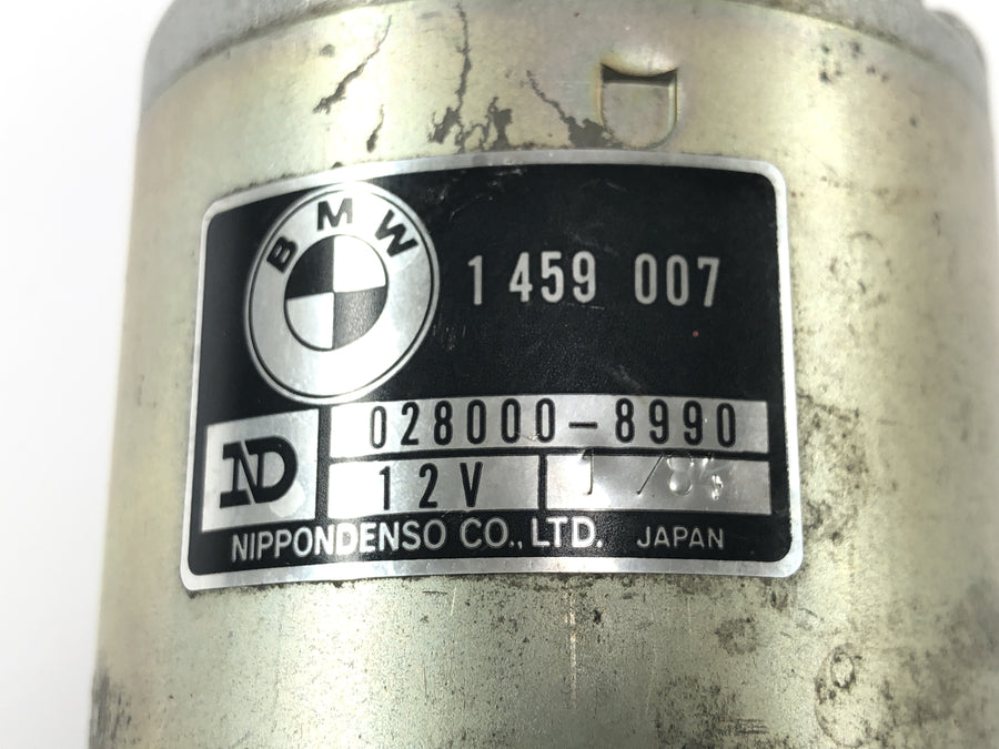 BMW K 100 [1984] - starter motor starter motor 12V Nippondenso BMW 1459 007