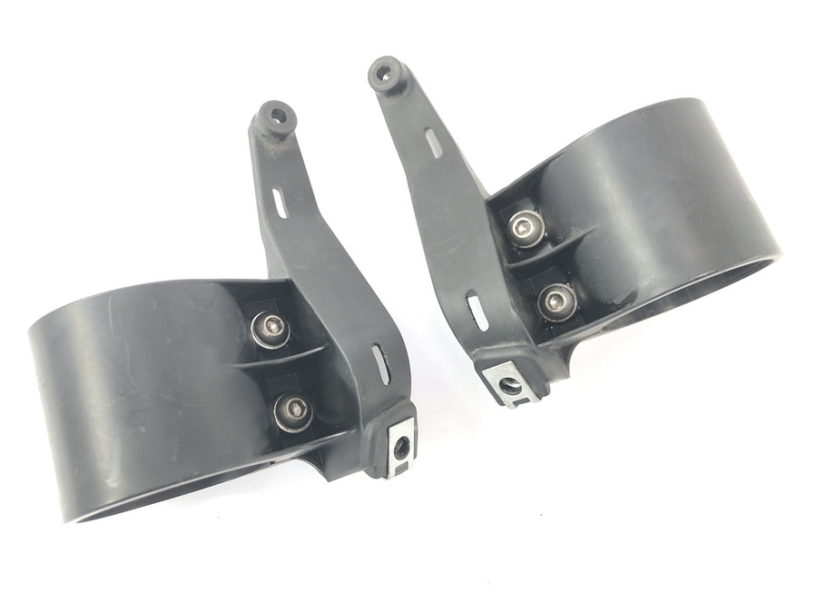 Aprilia SX 125 KX1 [2020] - Collier de support de pont de fourche avant gauche et droit