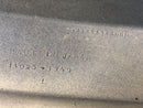 Kawasaki GPZ 1000 RX [1987] - Rear panel seat panel panel rear cowl-3