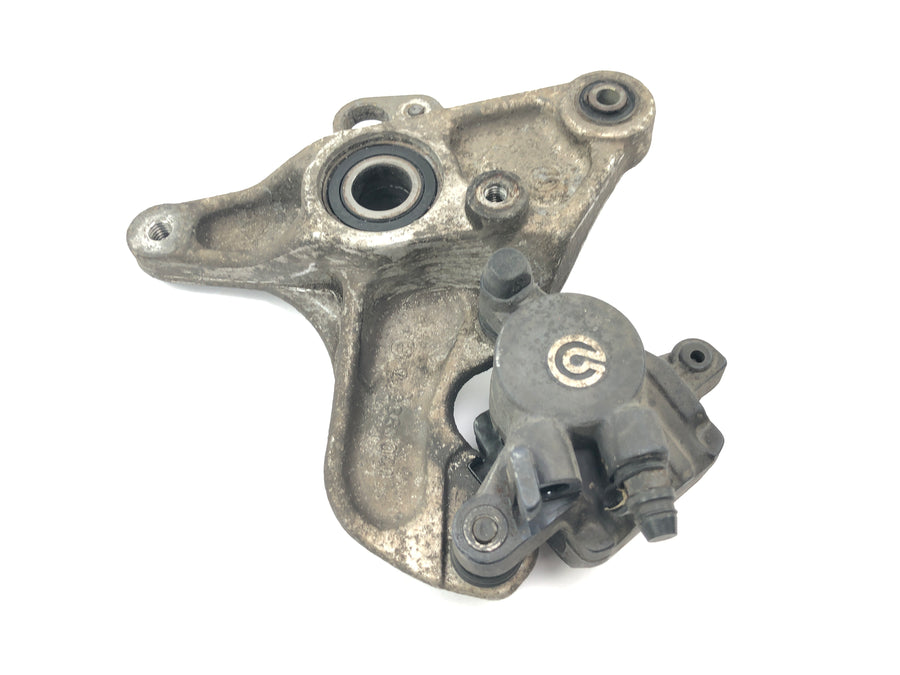 BMW C1 125 [2002] - Bremssattel hinten Bremse Halter Trägeraufnahme