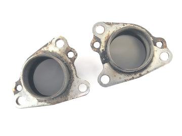 KTM 640 LC4 EGS [1999] - Exhaust flange exhaust manifold flange pipe socket pair - 0