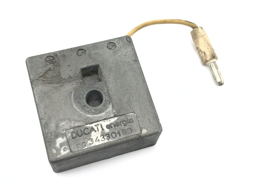 Husqvarna TE 610 H6 8AE [TE 570 H7] - Voltage regulator rectifier Ducati Energia
