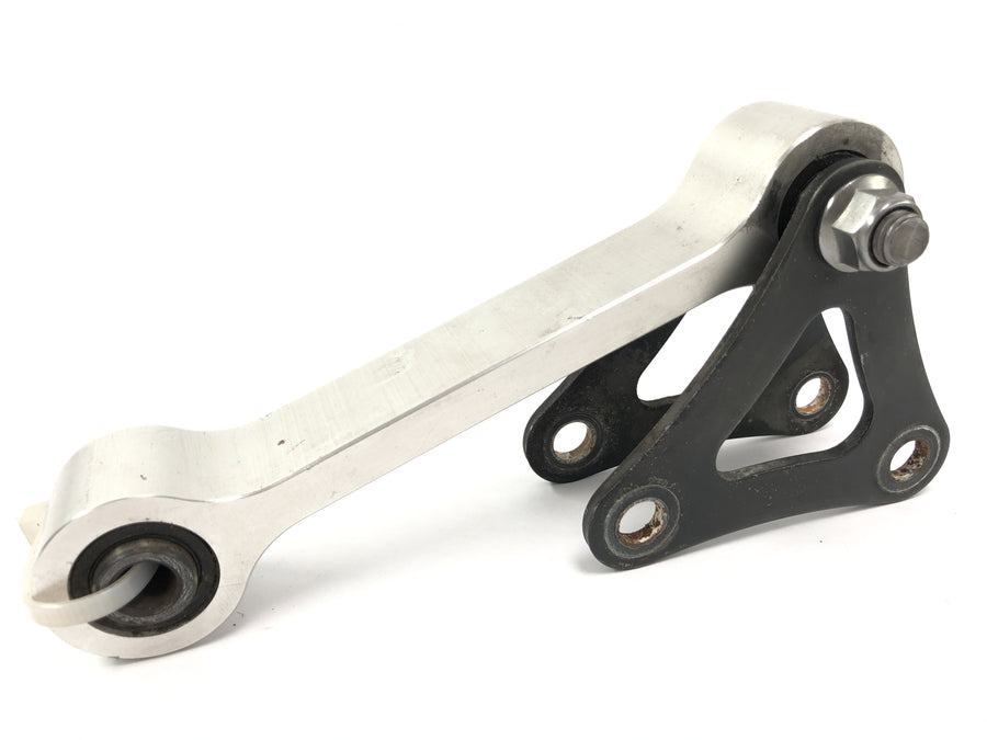 Triumph Street Triple R 675 D67LD [2010] - Umlenkung Hebel Hinterradaufnahme Linkage
