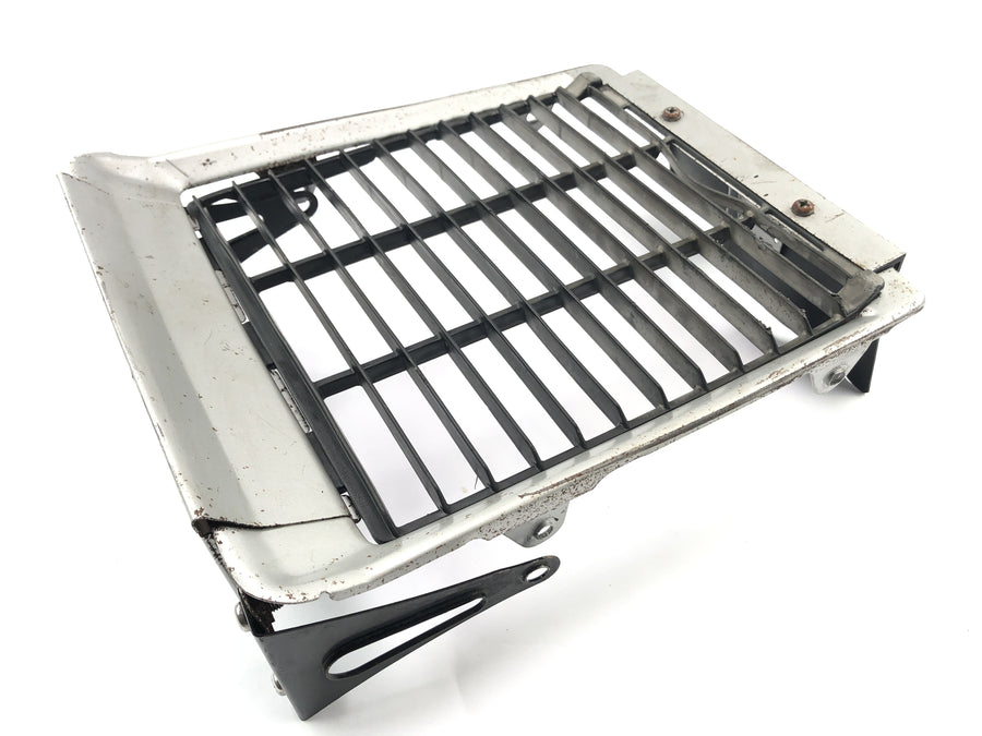 Honda GL 500 Silversching PC02 [1982] - Fronte di griglia di ventilazione della griglia più reale della griglia