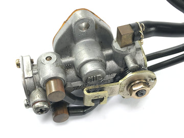Suzuki RG 250 Gamma GJ21D [1987] - Oil pump oil feed pump separate lubrication - 0