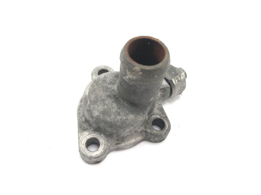 Sachs ZX 125 [1998] - flangia dell'acqua di raffreddamento del collegamento dell'acqua dell'alloggiamento del termostato