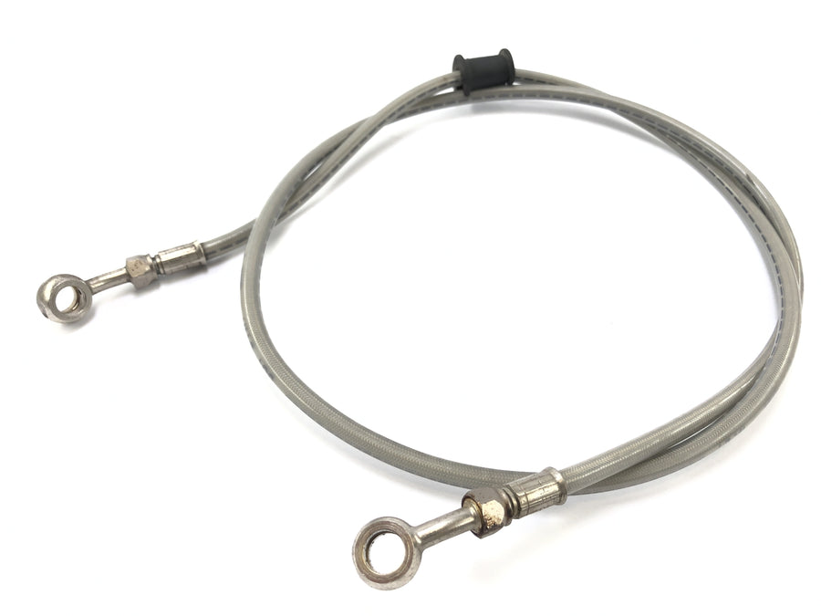 Yamaha XT 350 3YT / 55V [1990] - brake line with ABE