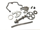 BMW R 1150 GS R21 [2002] - Jeu de pignons de chaîne d'entraînement de pompe à huile-2