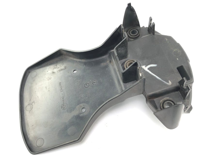BMW F 650 GS R13 [2002] - Porta della targa della ruota posteriore Protezione Fender Splash