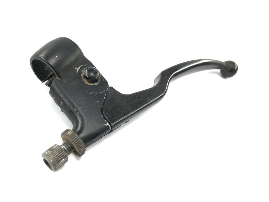 Suzuki RG 250 Gamma GJ21D [1987] - Clutch fitting clutch lever hand lever left