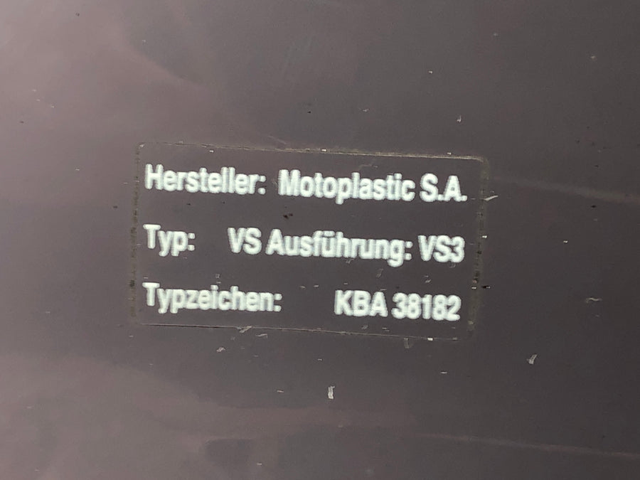 Suzuki GSX R 1000 WVBZ K3 [2003] - Windschild Verkleidungsscheibe Windschutzscheibe