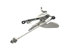 Yamaha YZF R1 RN04 [2001] - Fußrastenanlage links mit Schalthebel und Schaltgestänge-3
